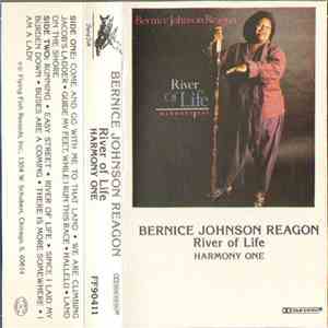 Bernice Johnson Reagon - River Of Life (Harmony One) download flac mp3