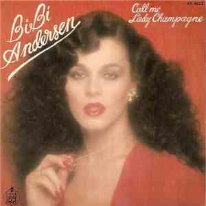 Bibi Andersen - Call Me Lady Champagne download flac mp3