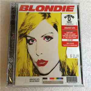 Blondie - Greatest Hits: Deluxe Redux / Ghosts Of Download download flac mp3