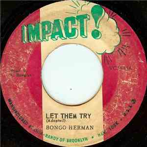 Bongo Herman - Let Them Try download flac mp3