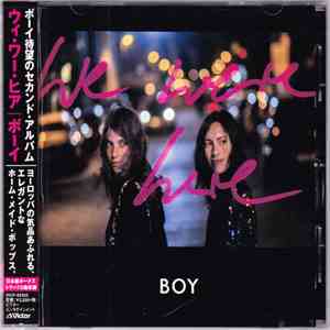 BOY  - We Were Here download flac mp3