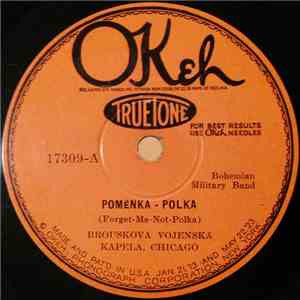 Brouskova Vojenská Kapela, Chicago - Poménka - Polka / Sovsedský Cislo 4 download flac mp3