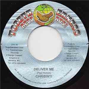 Chrisinti - Deliver Me download flac mp3