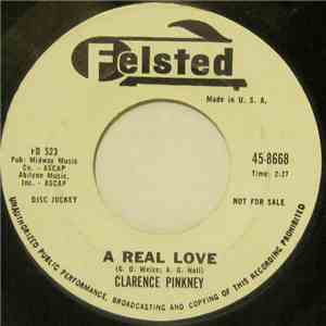 Clarence Pinkney - Two Lips / A Real Love download flac mp3