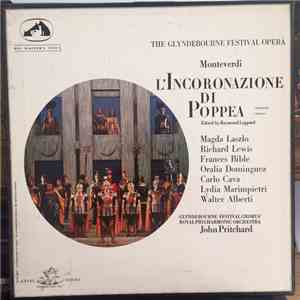 Claudio Monteverdi - L'Incoronazione di Poppea download flac mp3