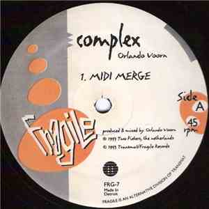 Complex - Midi Merge download flac mp3