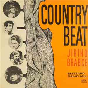 Country Beat Jiřího Brabce - Blizzard Drahý Můj download flac mp3