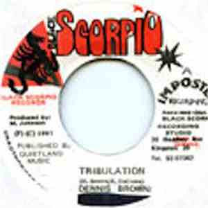 Dennis Brown - Tribulation download flac mp3