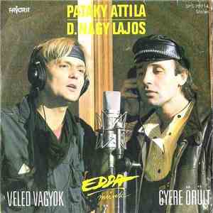 EDDA - Veled Vagyok download flac mp3