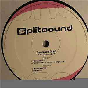 Francesco Grant - Black Sheep EP download flac mp3