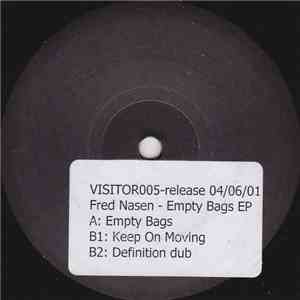 Fred Nasen - Empty Bags EP download flac mp3