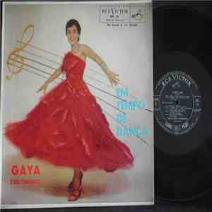 Gaya E Seu Conjunto - Em Tempo De Dança (Vol-2) download flac mp3