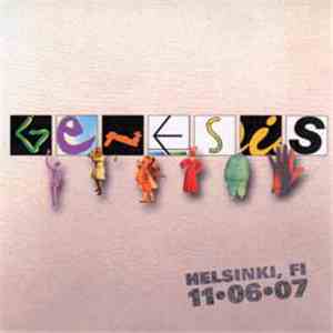 Genesis - Live - Helsinki, FI 11.06.07 download flac mp3
