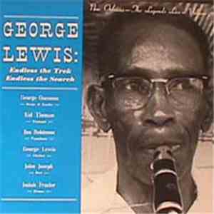 George Lewis  - Endless The Trek Endless The Search download flac mp3