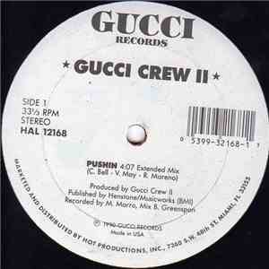 Gucci Crew II - Pushin' download flac mp3