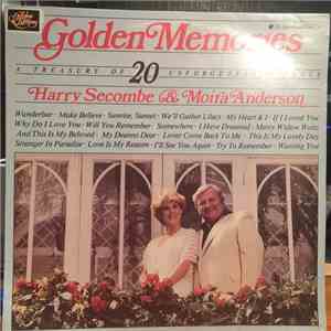 Harry Secombe & Moira Anderson - Golden Memories download flac mp3