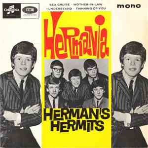 Herman's Hermits - Hermania download flac mp3