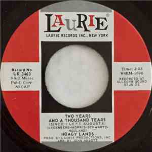 Hoagy Lands - Two Years And A Thousand Tears (Since I Left Augusta) / White Gardenia download flac mp3