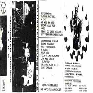 Incubated Sounds - Live download flac mp3