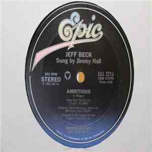 Jeff Beck - Ambitious / Escape download flac mp3