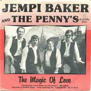 Jempi Baker And The Penny's - So Let’s Hold Each Other Tight download flac mp3