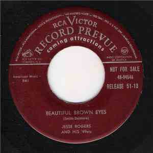 Jesse Rogers And His '49ers - Beautiful Brown Eyes / Tellin' My Baby Bye Bye download flac mp3