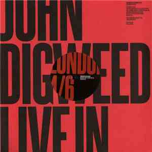 John Digweed - Live In London download flac mp3