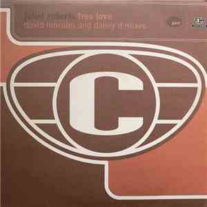 Juliet Roberts - Free Love download flac mp3