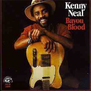 Kenny Neal - Bayou Blood download flac mp3