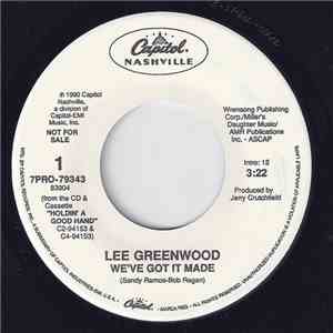 Lee Greenwood - We've Got It Made download flac mp3