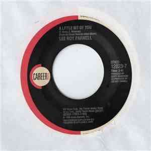 Lee Roy Parnell - A Little Bit of You / Givin' Water To A Drowning Man download flac mp3