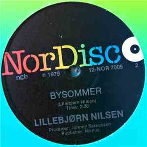 Lillebjørn Nilsen - Bysommer/Stilleste Gutt På Sovesal 1 download flac mp3