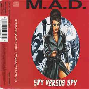 M.A.D.  - Spy Versus Spy download flac mp3