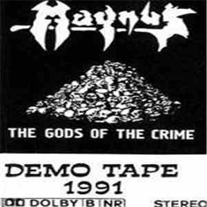 Magnus  - The Gods Of The Crime download flac mp3