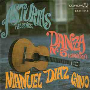 Manuel Diaz Cano - Asturias / Danza N° 5 download flac mp3