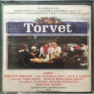 Maria Stenz, Birgit Brüel, Poul Reichhardt - Torvet - TV's Julekalender download flac mp3