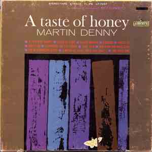 Martin Denny - A Taste Of Honey download flac mp3