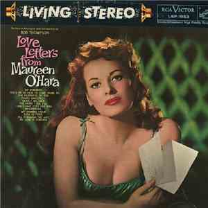 Maureen O'Hara, Bob Thompson - Love Letters download flac mp3