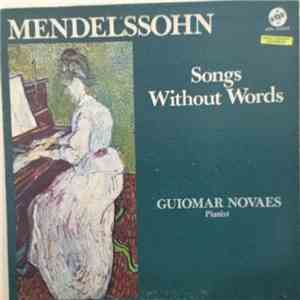 Mendelssohn - Guiomar Novaes - Songs Without Words download flac mp3