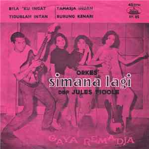 Orkes Simanalagi - Gaya Remadja download flac mp3