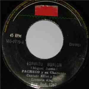 Pacheco Y Su Charanga - Espiritu Burlon download flac mp3