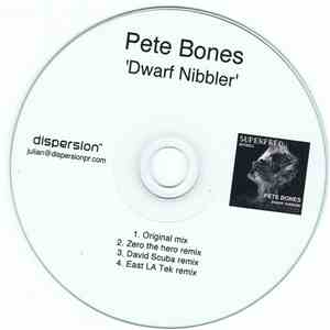 Pete Bones - Dwarf Nibbler EP download flac mp3