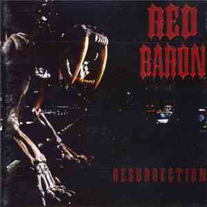 Red Baron  - Resurrection download flac mp3