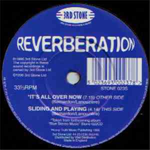 Reverberation - It's All Over Now download flac mp3