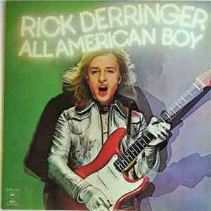 Rick Derringer - All American Boy download flac mp3