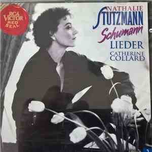 Robert Schumann, Nathalie Stutzmann, Catherine Collard - Nathalie Stutzzmann - Schumann Lieder download flac mp3