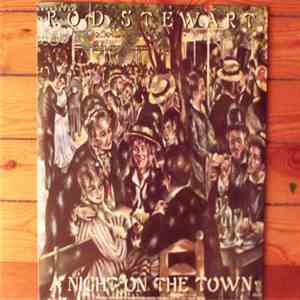Rod Stewart - A Night On The Town download flac mp3
