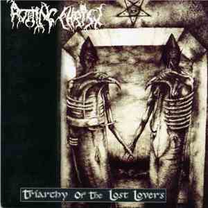 Rotting Christ - Triarchy Of The Lost Lovers download flac mp3