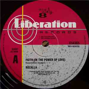 Rozalla - Faith (In The Power Of Love) download flac mp3