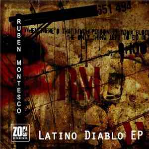 Ruben Montesco - Latino Diablo EP download flac mp3